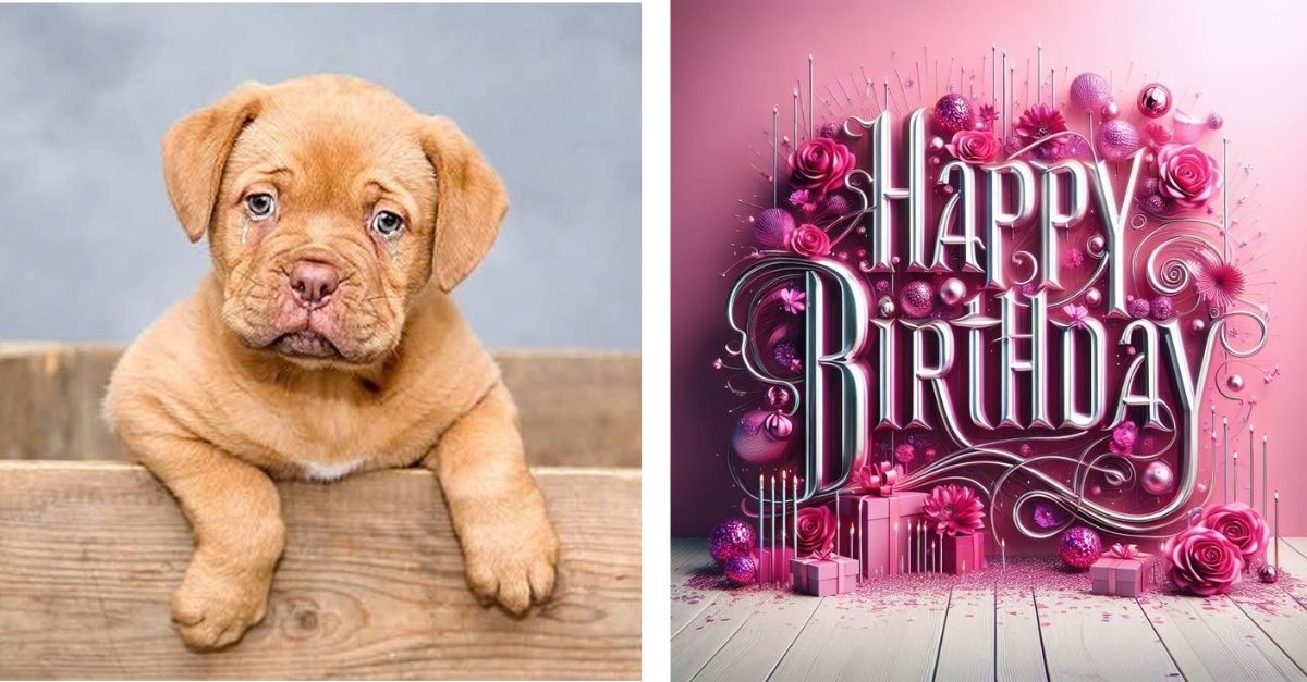 Bella – The stray dog ​​is crying a lot because of loneliness on her birthday